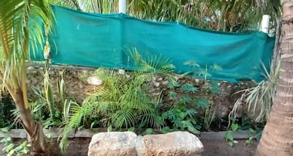 Entire house for rent in El Cuyo