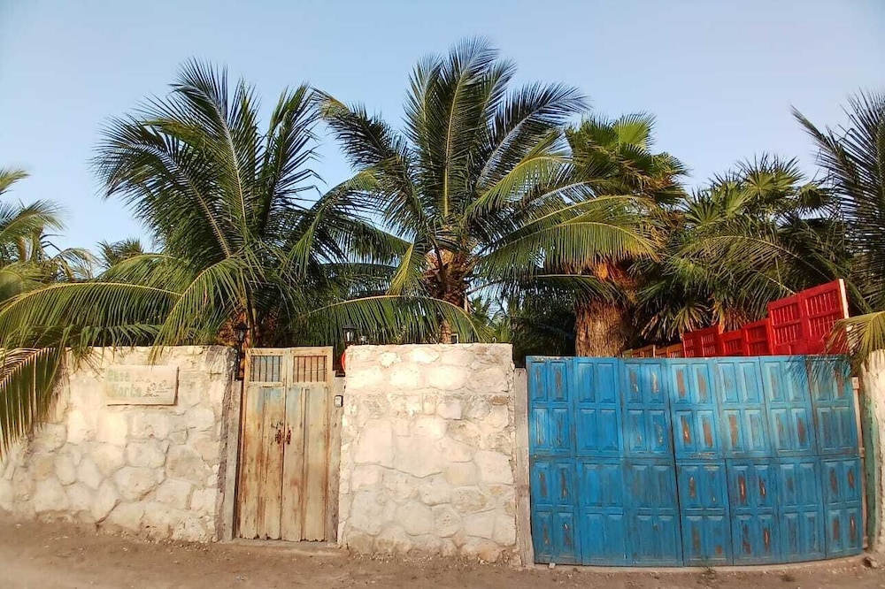 Entire house for rent in El Cuyo