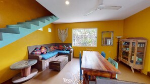 Interior - Entire house for rent in El Cuyo (El Cuyo)