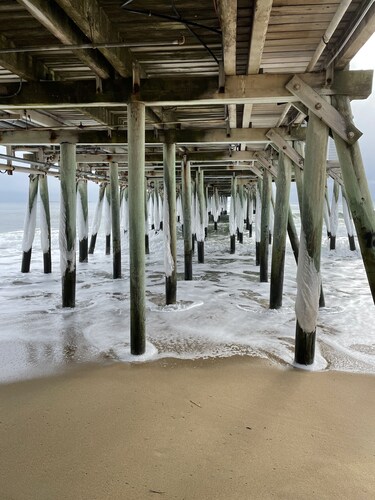 Seashell Cottages/JK Rentals -  The Morgan Unit with 1 QB & Futon