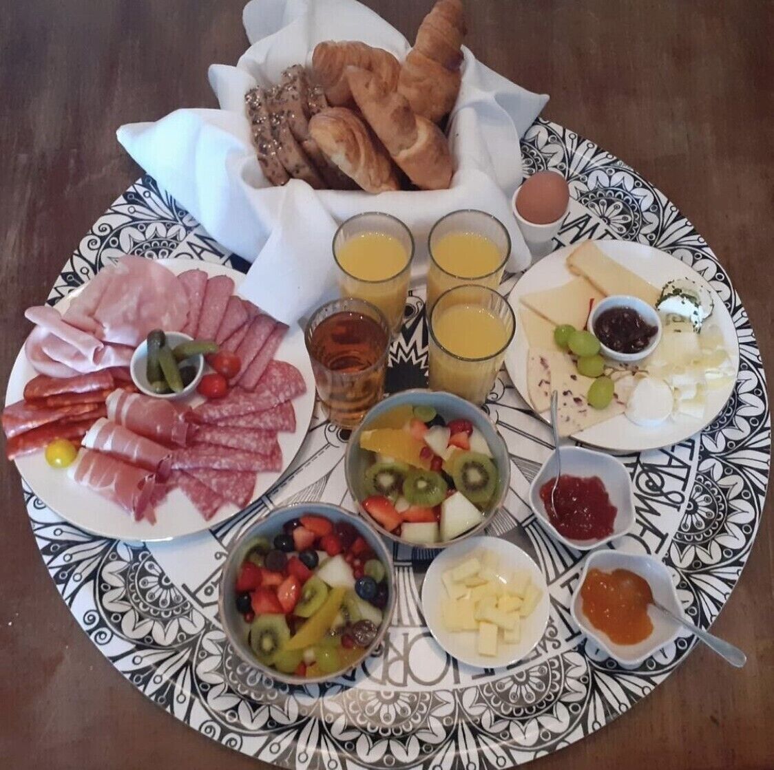 Colazione inclusa 