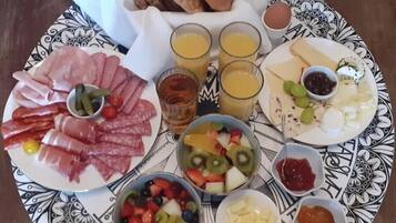 Colazione inclusa
