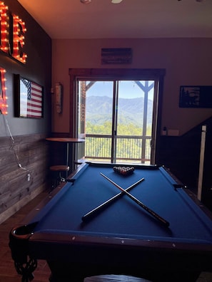 Games room