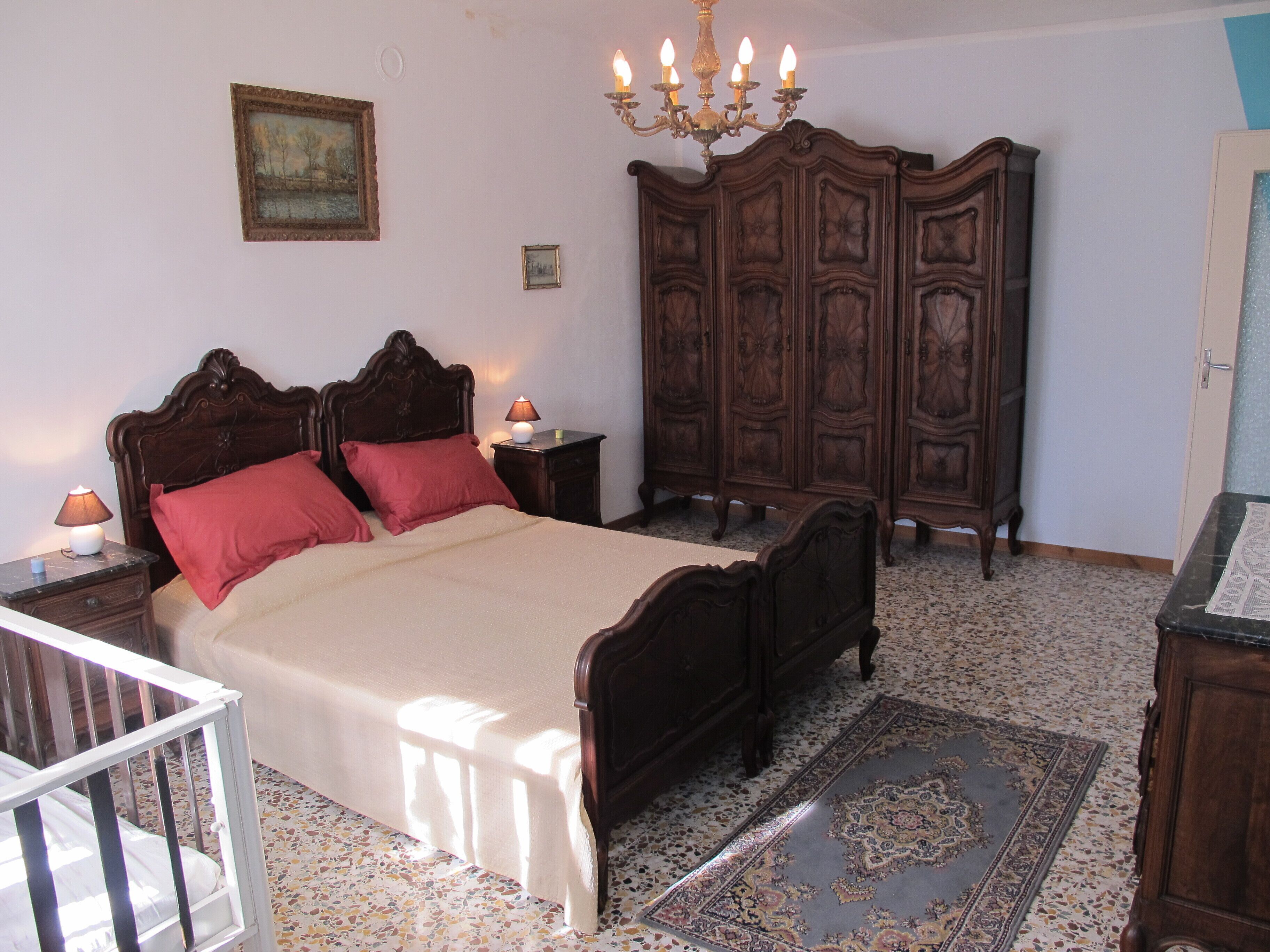 2 camere, Wi-Fi, lenzuola