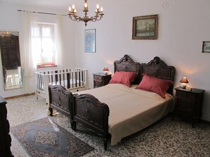 2 habitaciones, wifi y ropa de cama 
