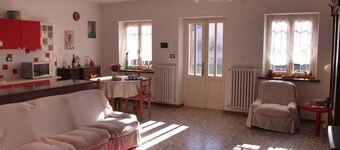 Country house near Turin and the Monferrato hills