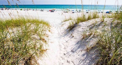 Seaside Escape • Guest Favorite • Includes Golf Cart