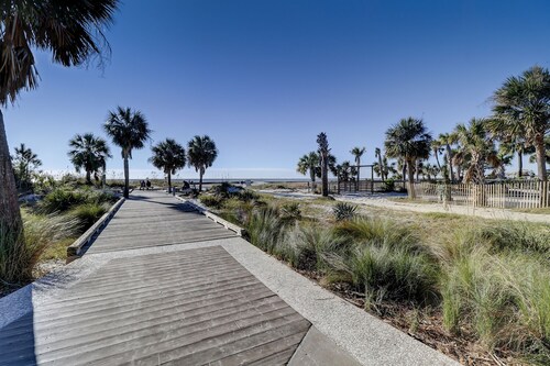 Make Coligny Beach Your Happy Place!!