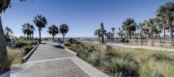 Make Coligny Beach Your Happy Place!!