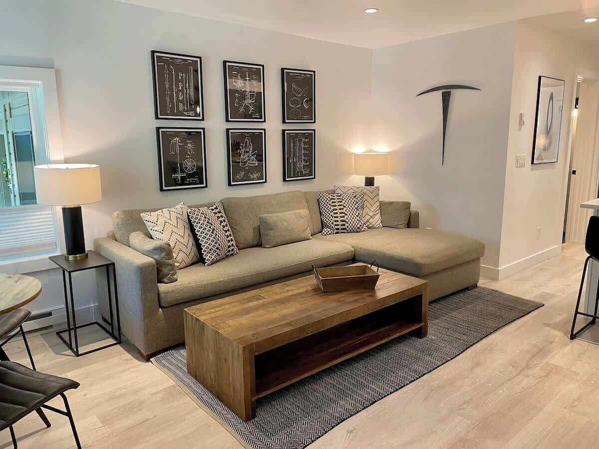 Smart-TV, Stereoanlage