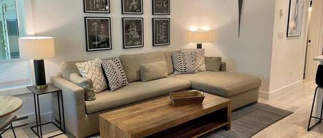 Smart-TV, Stereoanlage