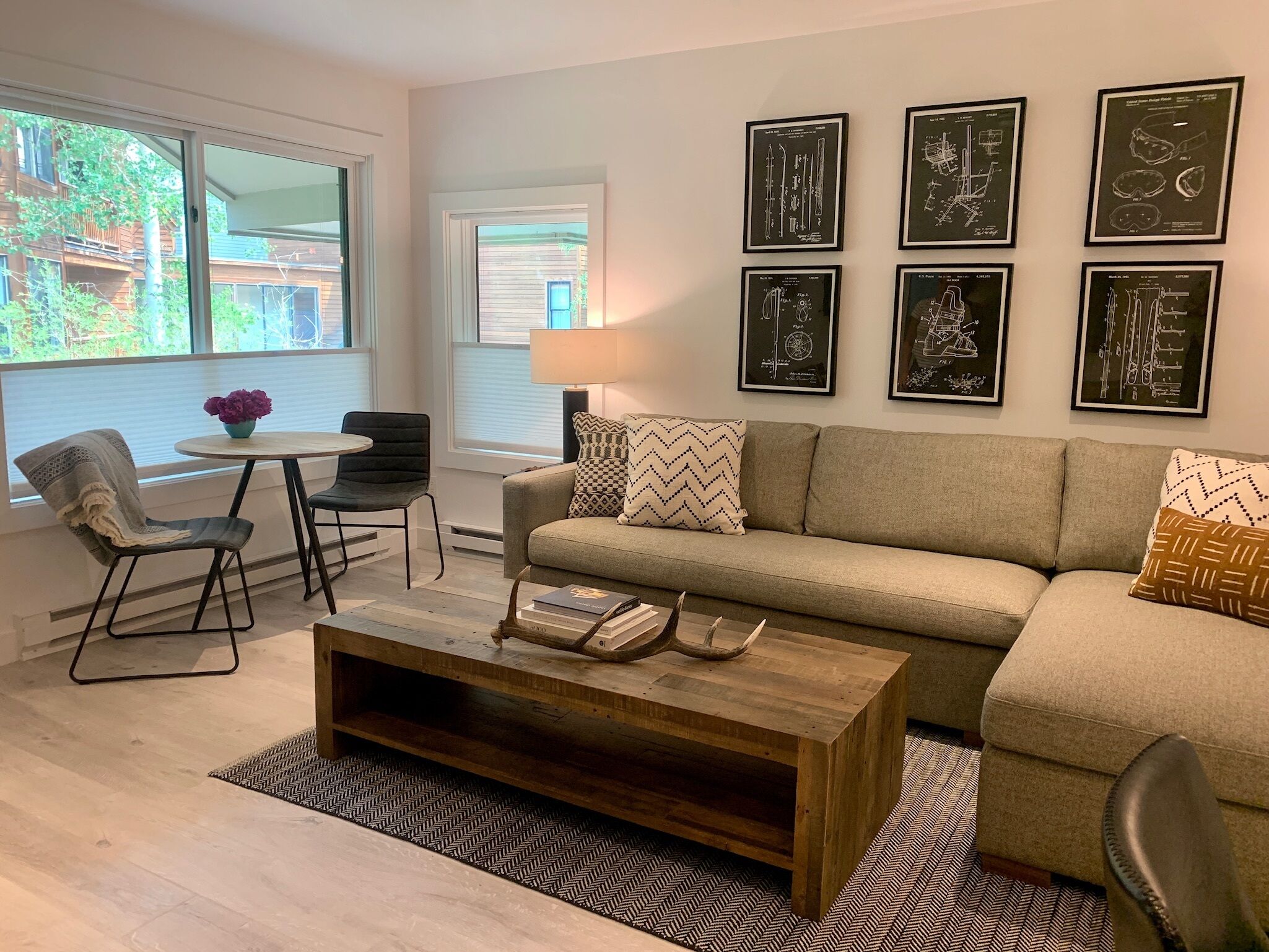 Elegantly Remodeled Downtown Telluride Condo