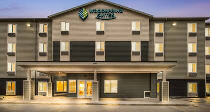 WoodSpring Suites Sulphur - Lake Charles