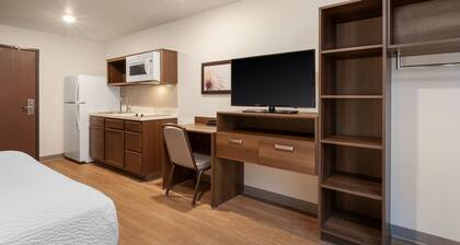 WoodSpring Suites Atlanta Newnan