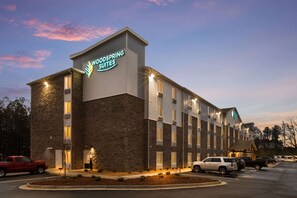 Exterior - WoodSpring Suites Atlanta Newnan (Newnan)