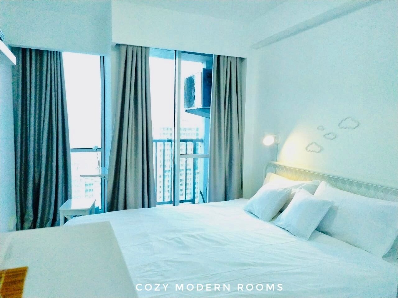 NEW COZY MODERN ROOMS