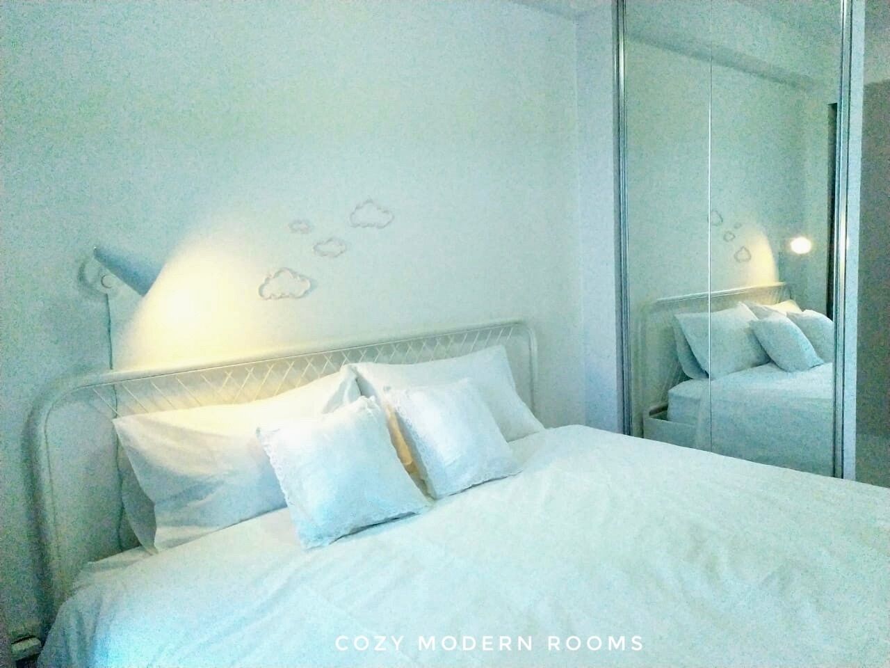 NEW COZY MODERN ROOMS