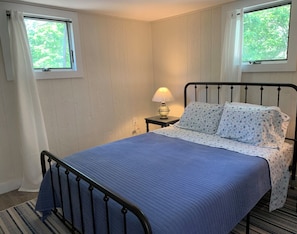 2 habitaciones, wifi y ropa de cama 