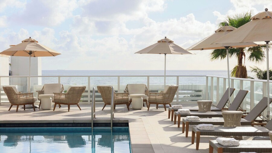 AC Hotel by Marriott Fort Lauderdale Beach