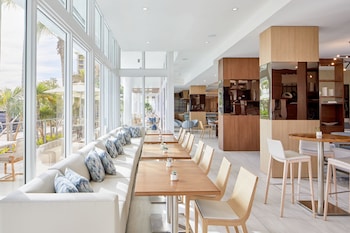 American cuisine at AC Hotel by Marriott Fort Lauderdale Beach