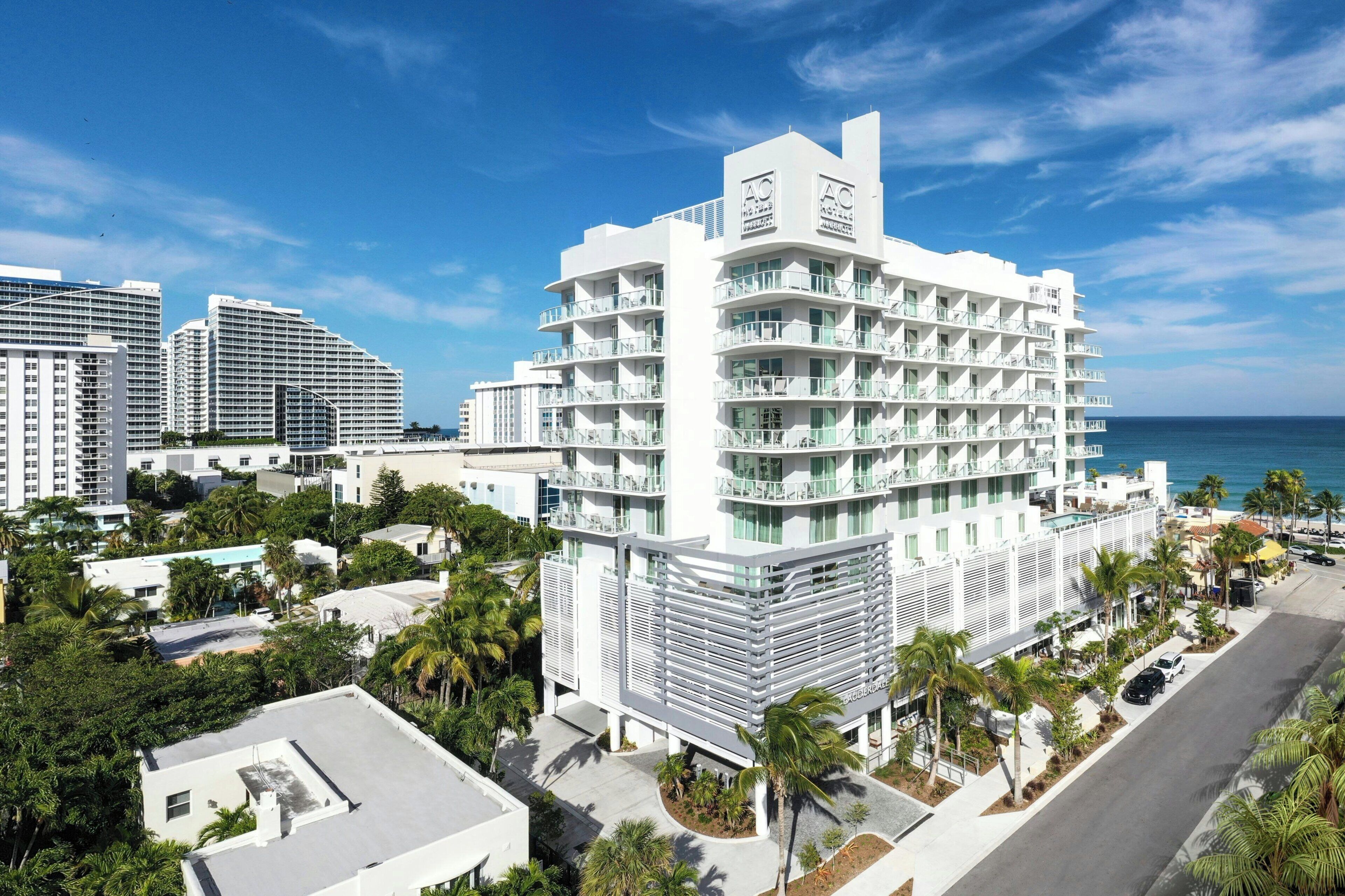 Photo - AC Hotel by Marriott Fort Lauderdale Beach