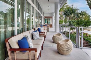 Property amenity