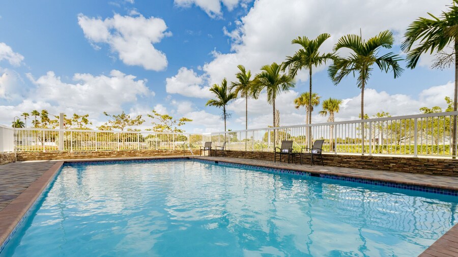 Fairfield Inn & Suites by Marriott Homestead Florida City