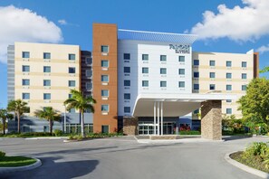 Exterior - Fairfield Inn & Suites by Marriott Homestead Florida City (Florida City)