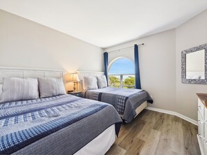 3 bedrooms, iron/ironing board, Internet, bed sheets