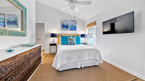 3 makuuhuonetta, silitysrauta/-lauta, vauvan matkasänky, ilmainen Wi-Fi