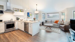 Private kitchen - Lulu Luxe by Exceptional Stays (Telluride)
