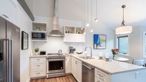 Private kitchen - Lulu Luxe by Exceptional Stays (Telluride)