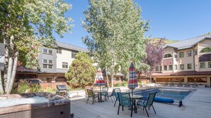 Pool - Lulu Luxe by Exceptional Stays (Telluride)