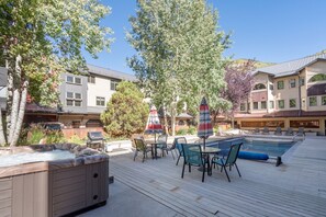 Condo, 2 Bedrooms | Pool | Outdoor pool