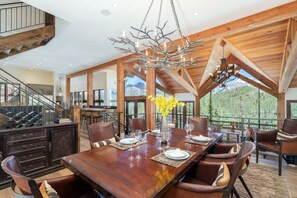 Huis, 5 slaapkamers | Dineren