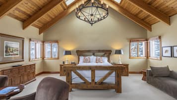 House, 6 Bedrooms | 6 bedrooms, individually decorated, individually furnished, bed sheets