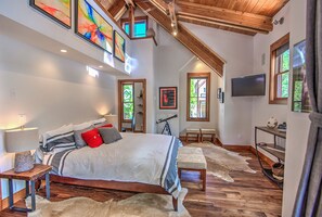 Townhouse, 3 soverom | 3 soverom, individuelt dekorert og individuelt innredet