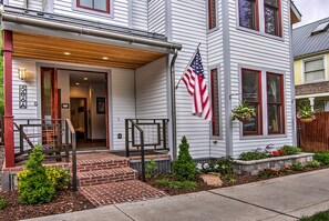 Townhouse, 3 soverom | Eksteriør