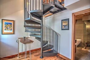 Townhouse, 3 soverom | Innvendig