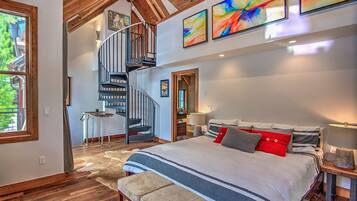 Townhome, 3 Bedrooms | 3 bedrooms, individually decorated, individually furnished