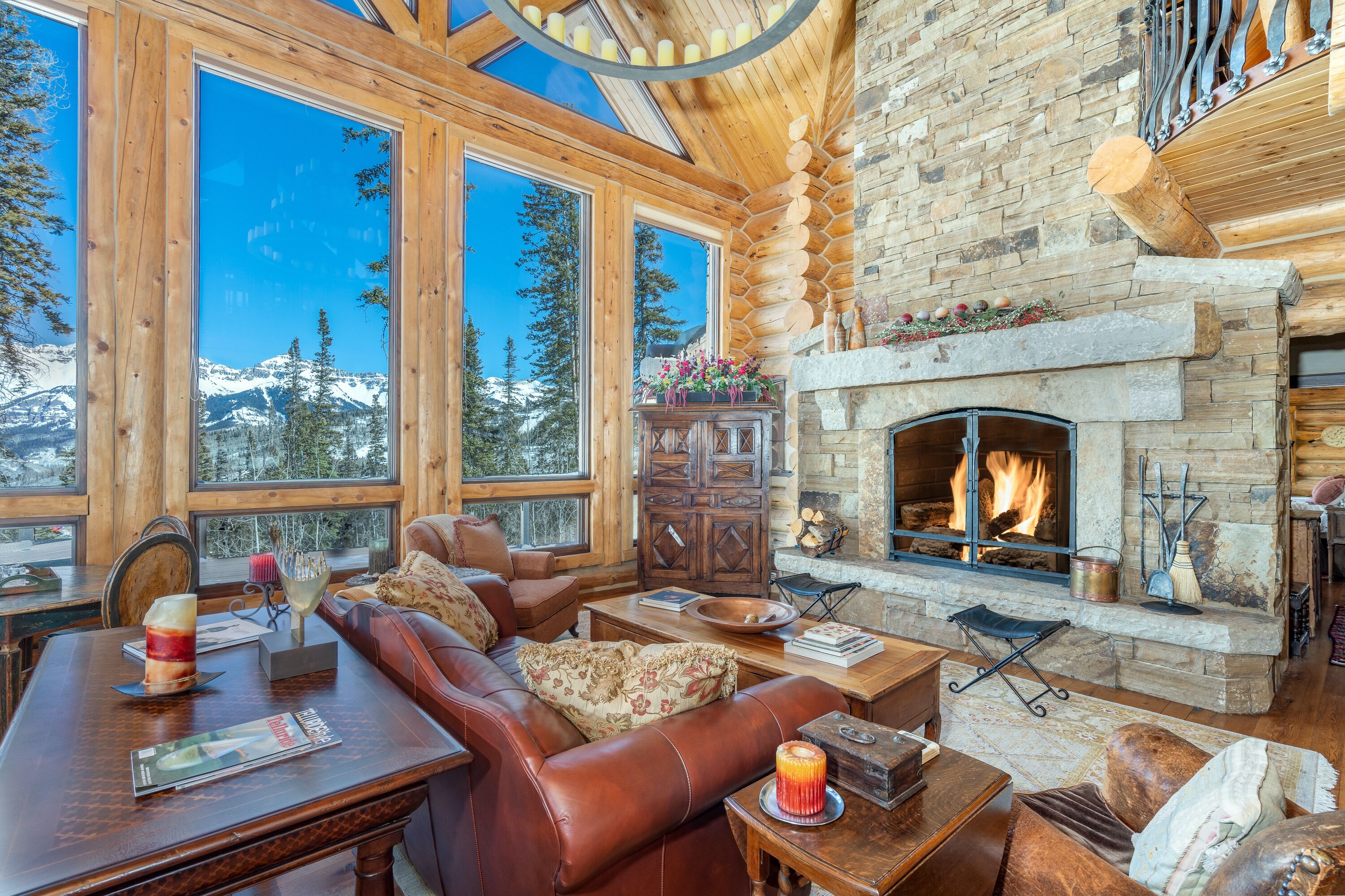 House, Multiple Beds | Living room