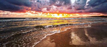 Change Your Latitude ~ Ocean Front Paradise 2 Bedroom