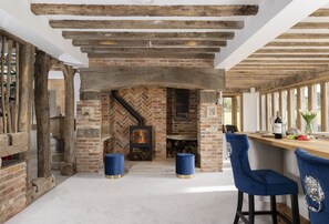 Dining - A beautiful detached 3 bedroom property situated off its own private drive. (Finstall nr Bromsgrove)