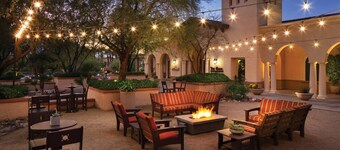 Spend Thanksgiving at Marriott's Shadow Ridge in the Palm Desert sun!