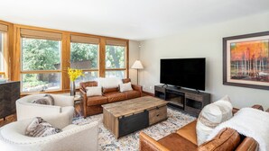 Condo, 3 Bedrooms | Living room - Plunge J by Exceptional Stays (Telluride)