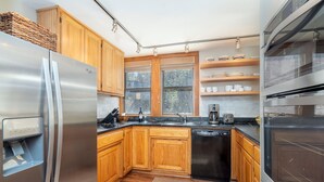 Condo, 3 Bedrooms | Private kitchen - Plunge J by Exceptional Stays (Telluride)