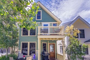 Townhome, 3 Bedrooms | Exterior - Pacific ST Townhouse II by Exceptional Stays (Telluride)