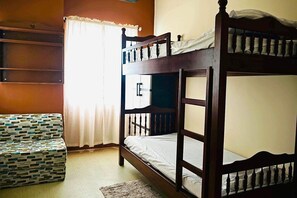 2 bedrooms, internet
