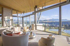 Villa, 6 soverom | Oppholdsrom