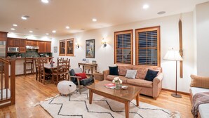 Resortwoning, 3 slaapkamers | Woonkamer